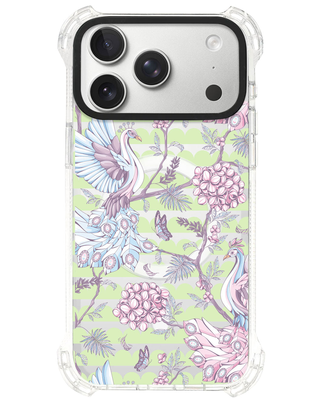 iPhone Ultimate Model-S⁴ - Peacock 2.0