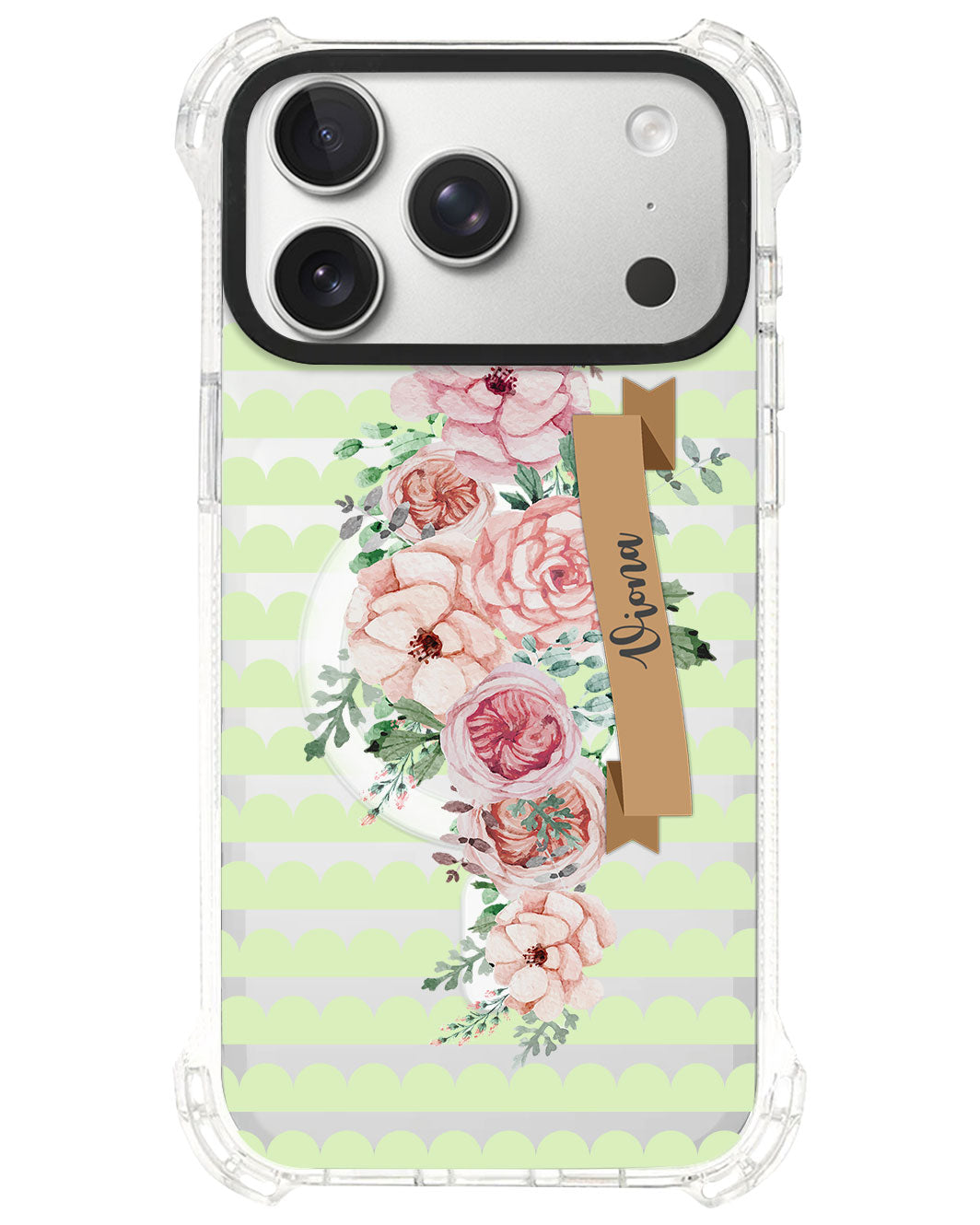 iPhone Ultimate Model-S⁴ - Peony
