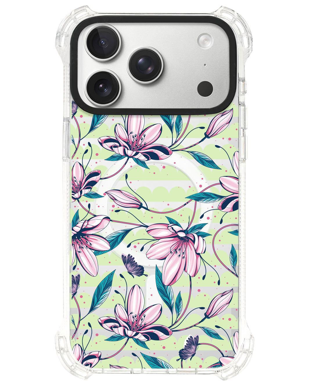 iPhone Ultimate Model-S⁴ - Pink Tulip