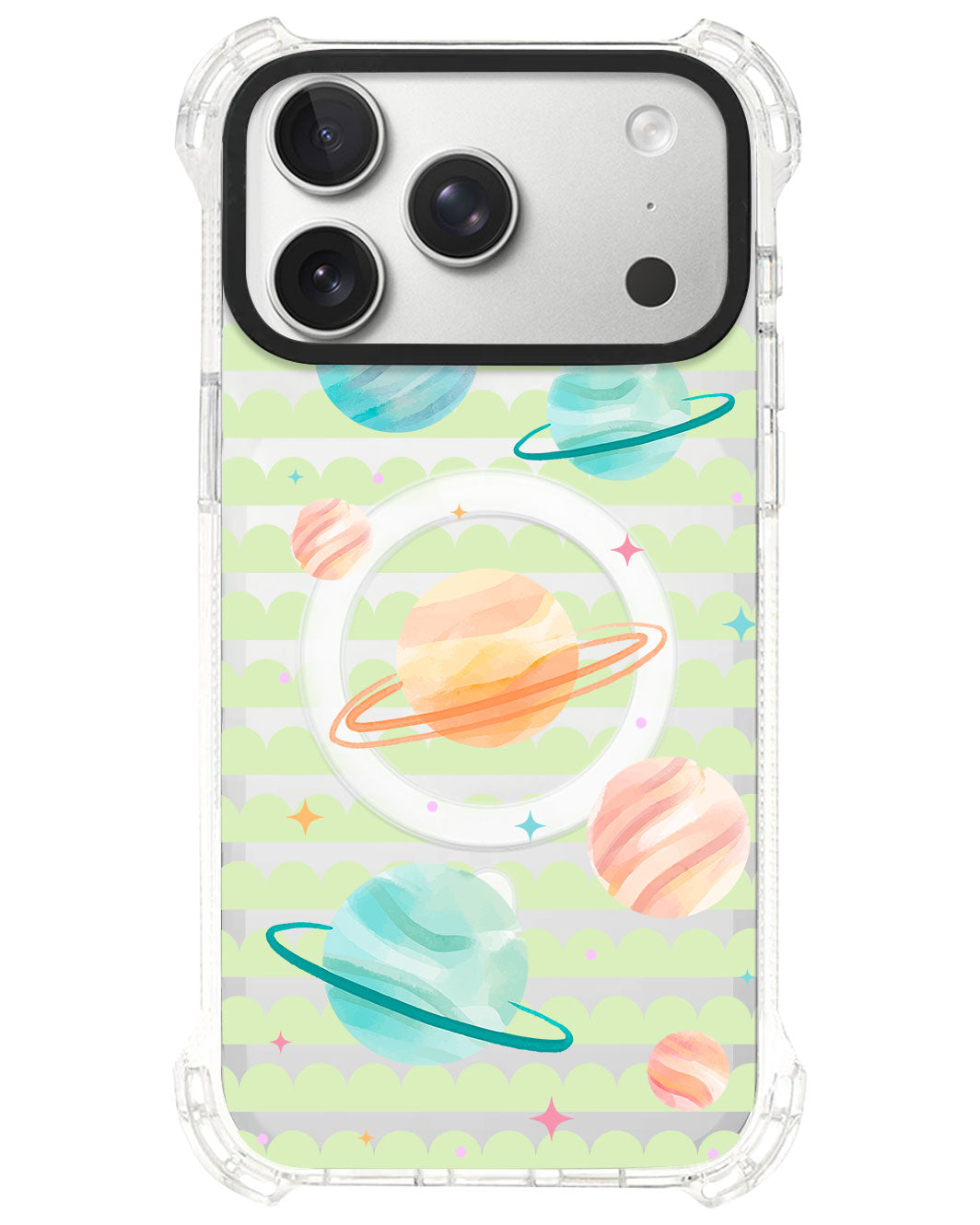 iPhone Ultimate Model-S⁴ - Planetarium 1.0