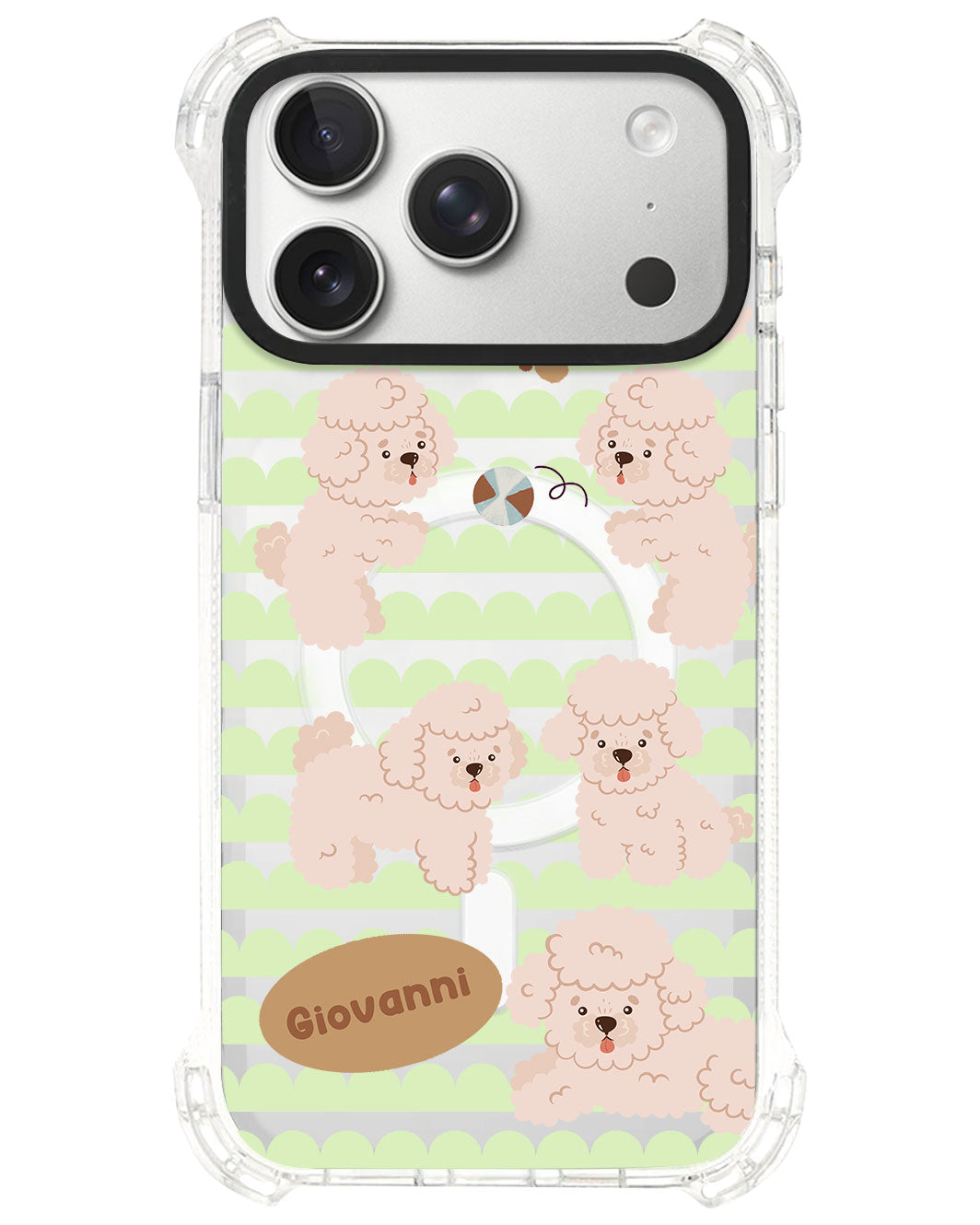 iPhone Ultimate Model-S⁴ - Poodle Squad 2.0