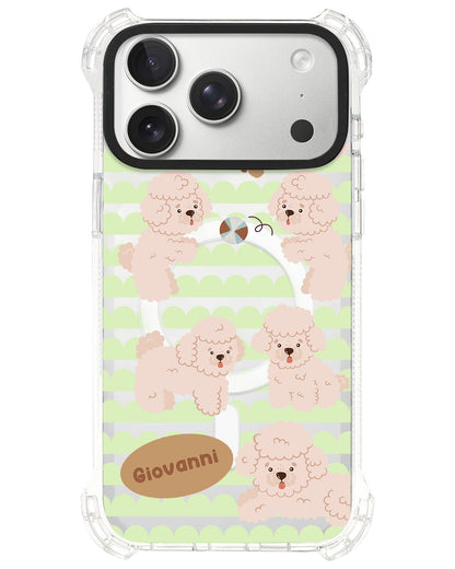 iPhone Ultimate Model-S⁴ - Poodle Squad 2.0