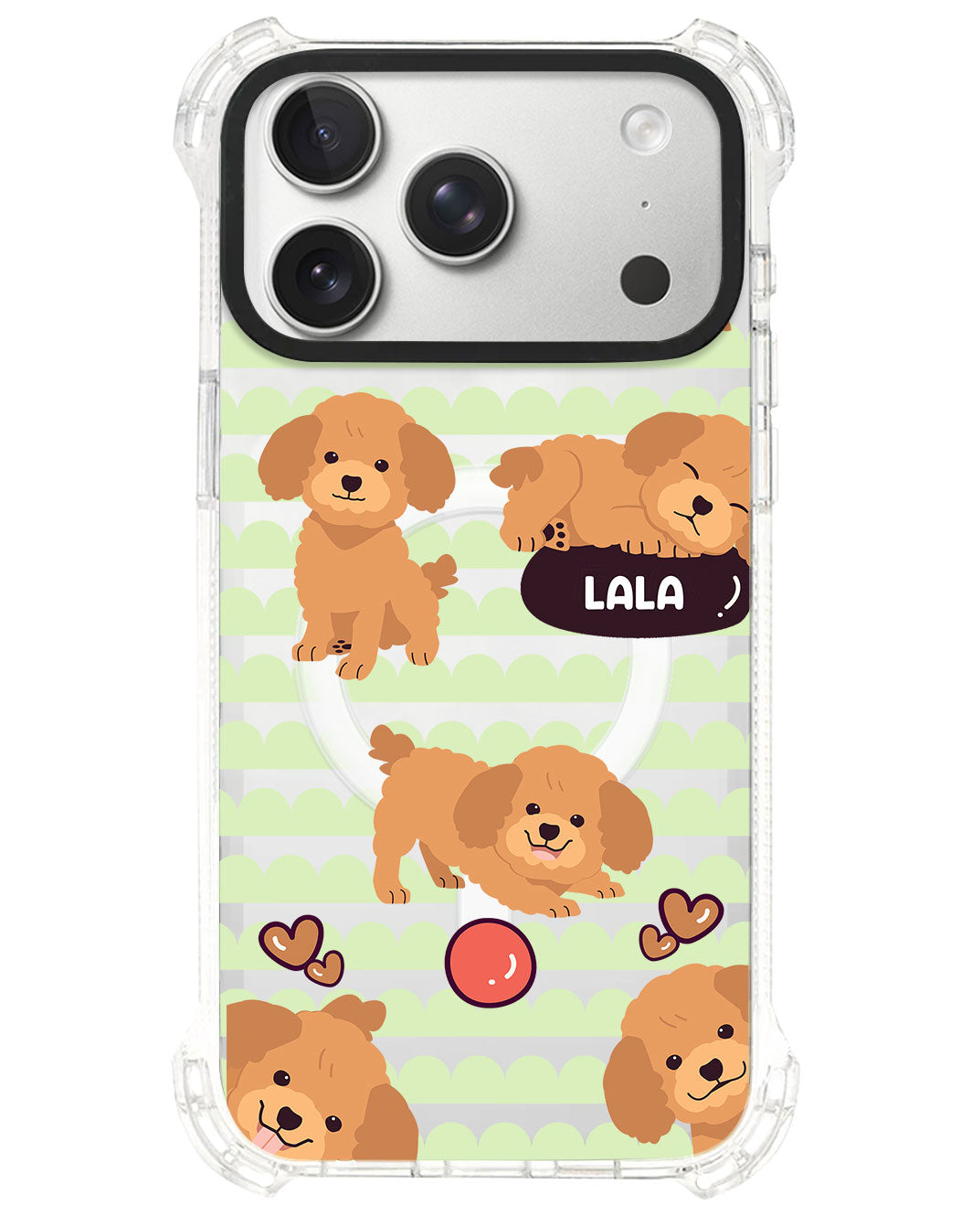 iPhone Ultimate Model-S⁴ - Poodle Squad