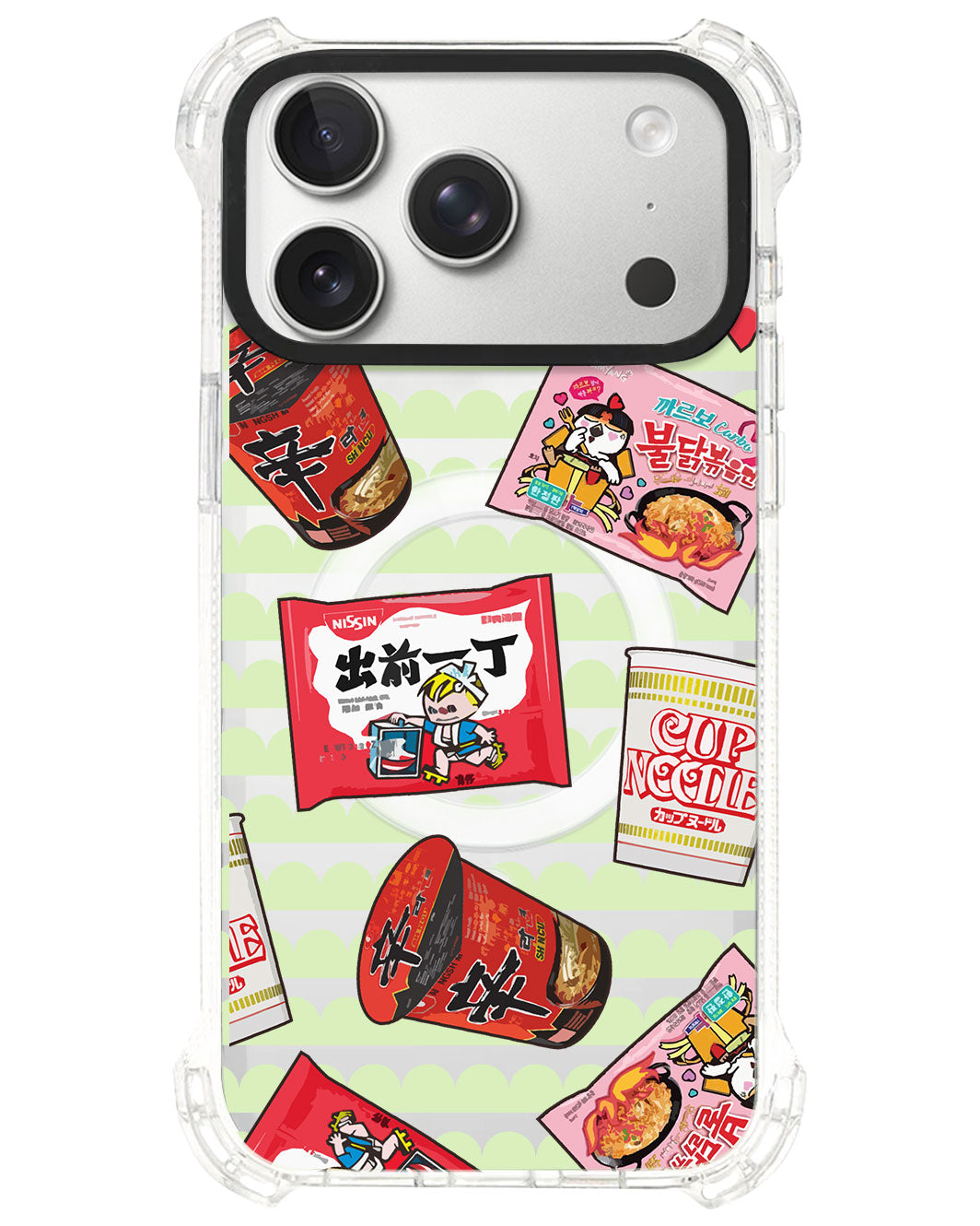iPhone Ultimate Model-S⁴ - K-Ramyeon