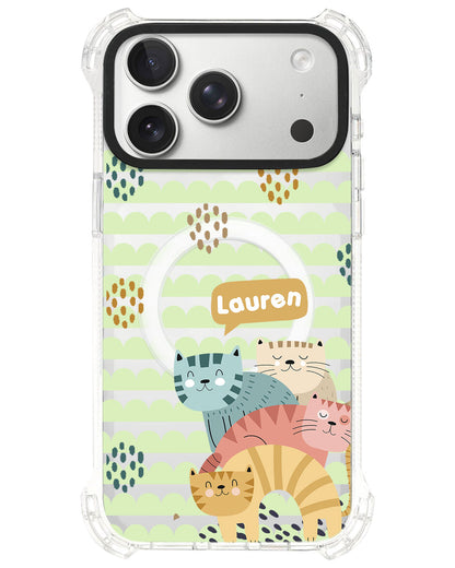 iPhone Ultimate Model-S⁴ - Rainbow Meow 2.0