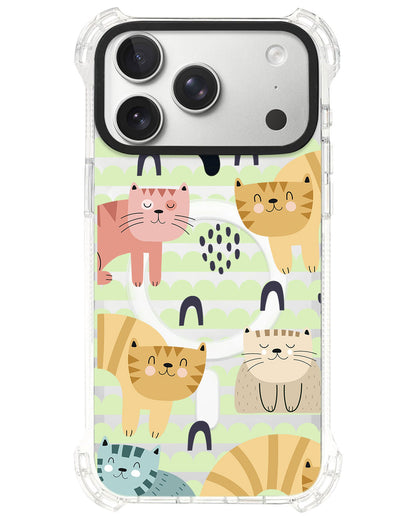 iPhone Ultimate Model-S⁴ - Rainbow Meow 1.0