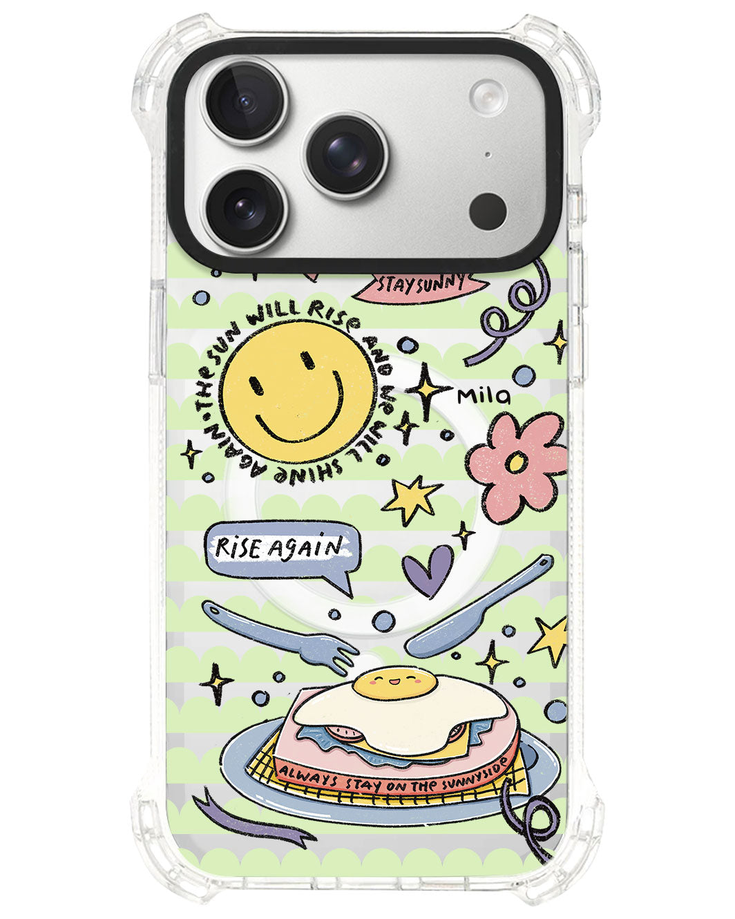 iPhone Ultimate Model-S⁴ - Rise