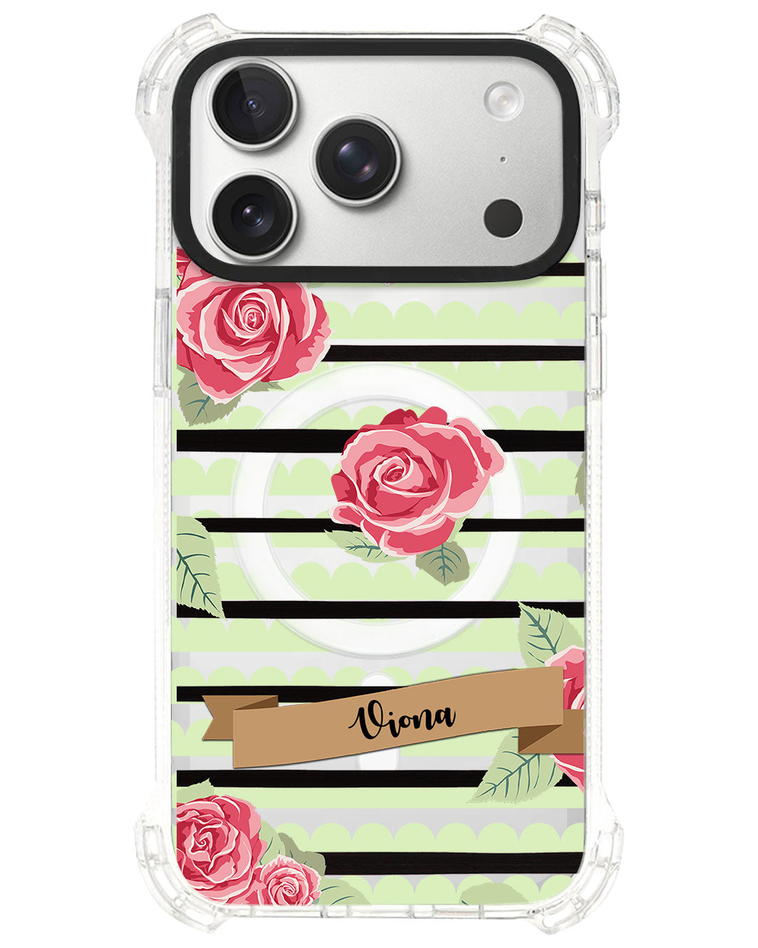 iPhone Rearguard UltimateS⁴ - Rose