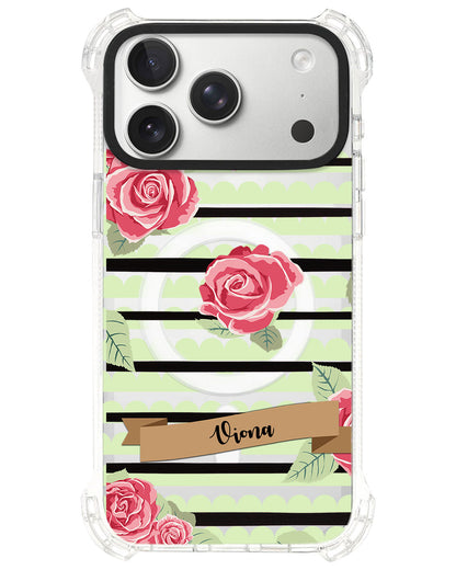 iPhone Rearguard UltimateS⁴ - Rose