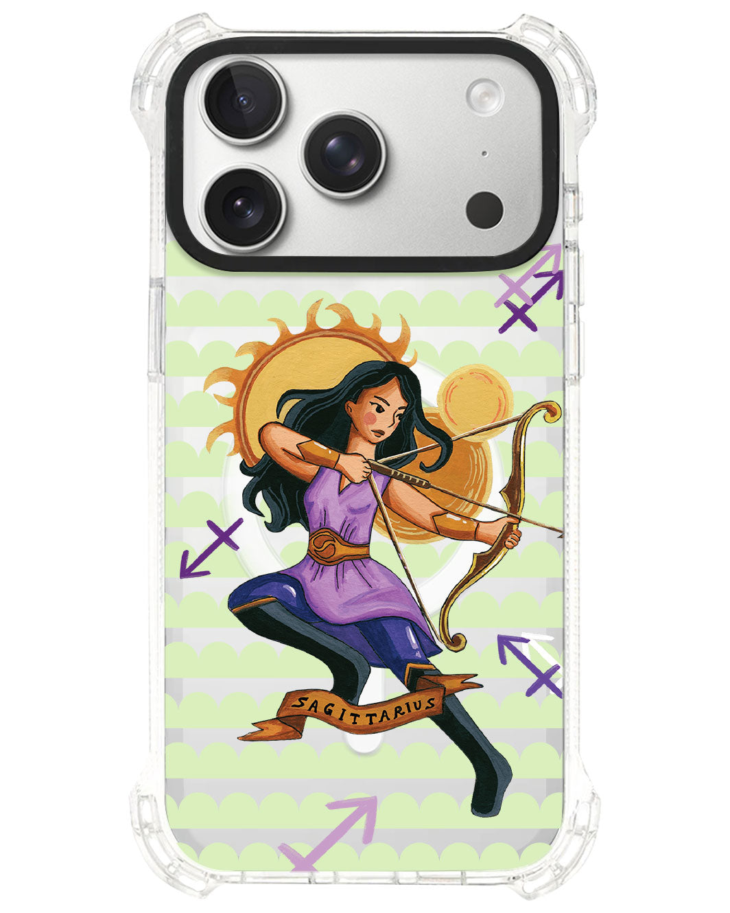 iPhone Ultimate Model-S⁴ - Sagitarius