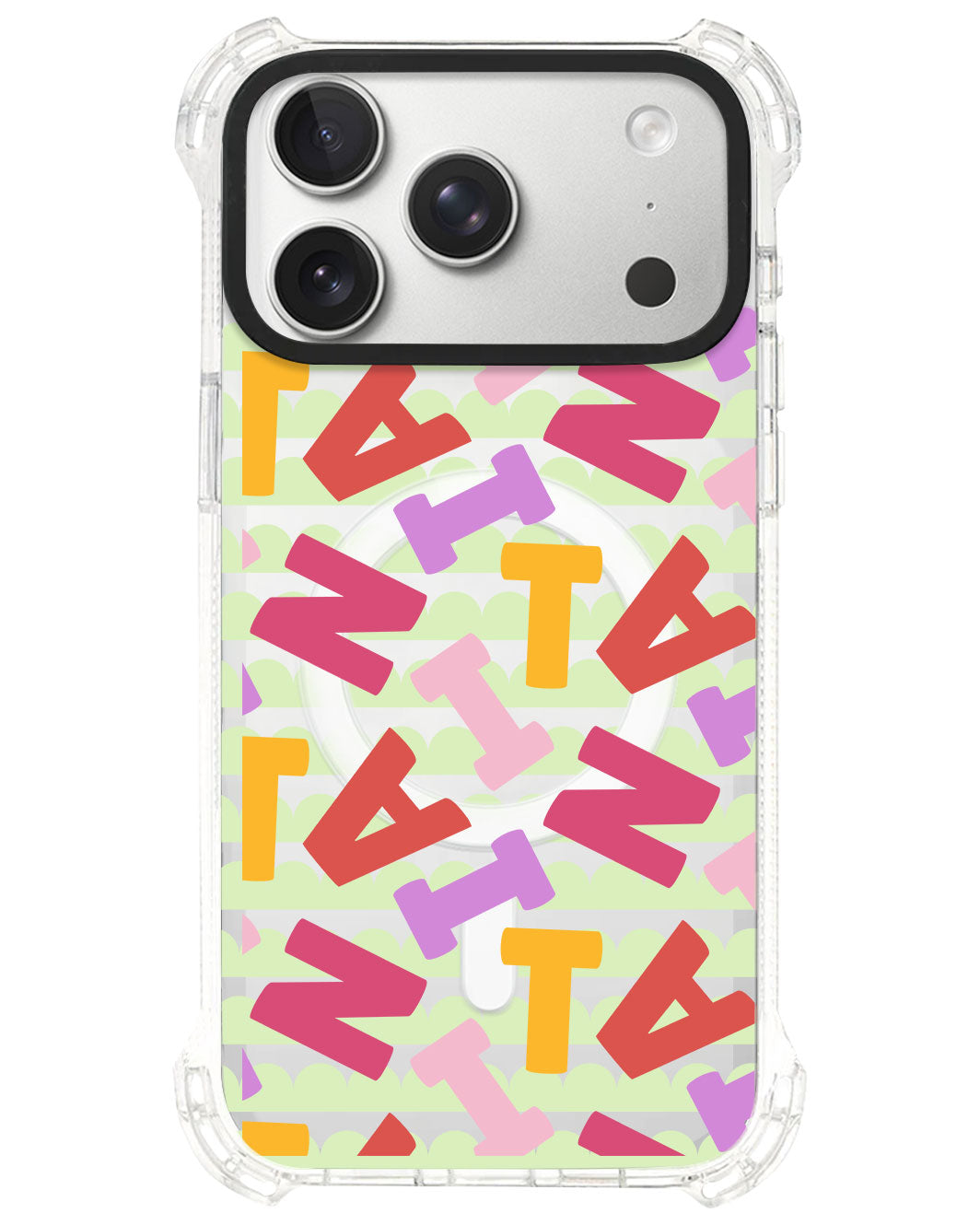 iPhone Ultimate Model-S⁴ - Scattered Monogram 1.0