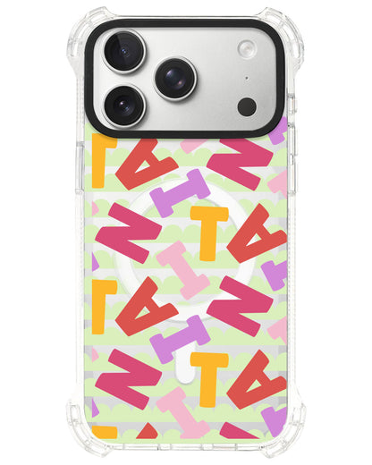 iPhone Ultimate Model-S⁴ - Scattered Monogram 1.0