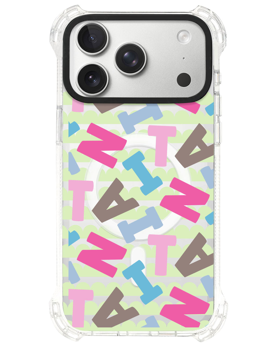 iPhone Ultimate Model-S⁴ - Scattered Monogram 2.0