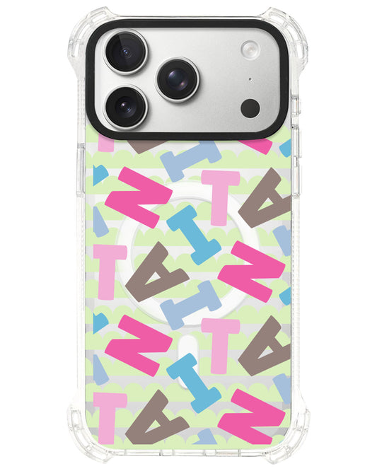 iPhone Ultimate Model-S⁴ - Scattered Monogram 2.0