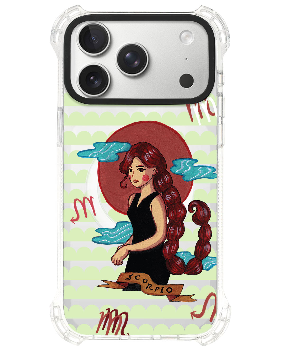 iPhone Ultimate Model-S⁴ - Scorpio