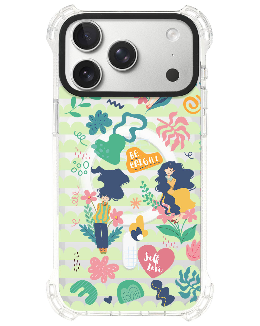 iPhone Ultimate Model-S⁴ - Self Love Sticker Pack 2.0