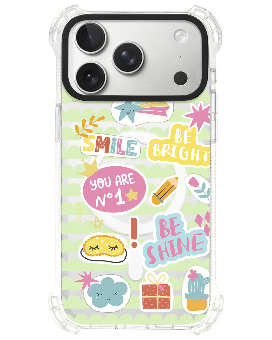 iPhone Ultimate Model-S⁴ - Self Love sticker pack 3.0