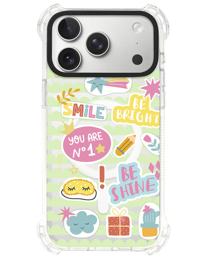 iPhone Ultimate Model-S⁴ - Self Love sticker pack 3.0