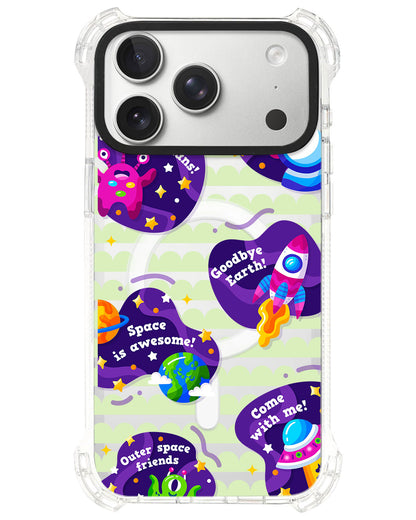iPhone Ultimate Model-S⁴ - Space Traveller