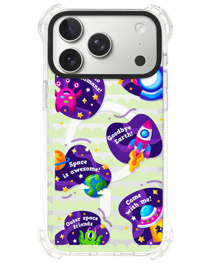 iPhone Ultimate Model-S⁴ - Space Traveller