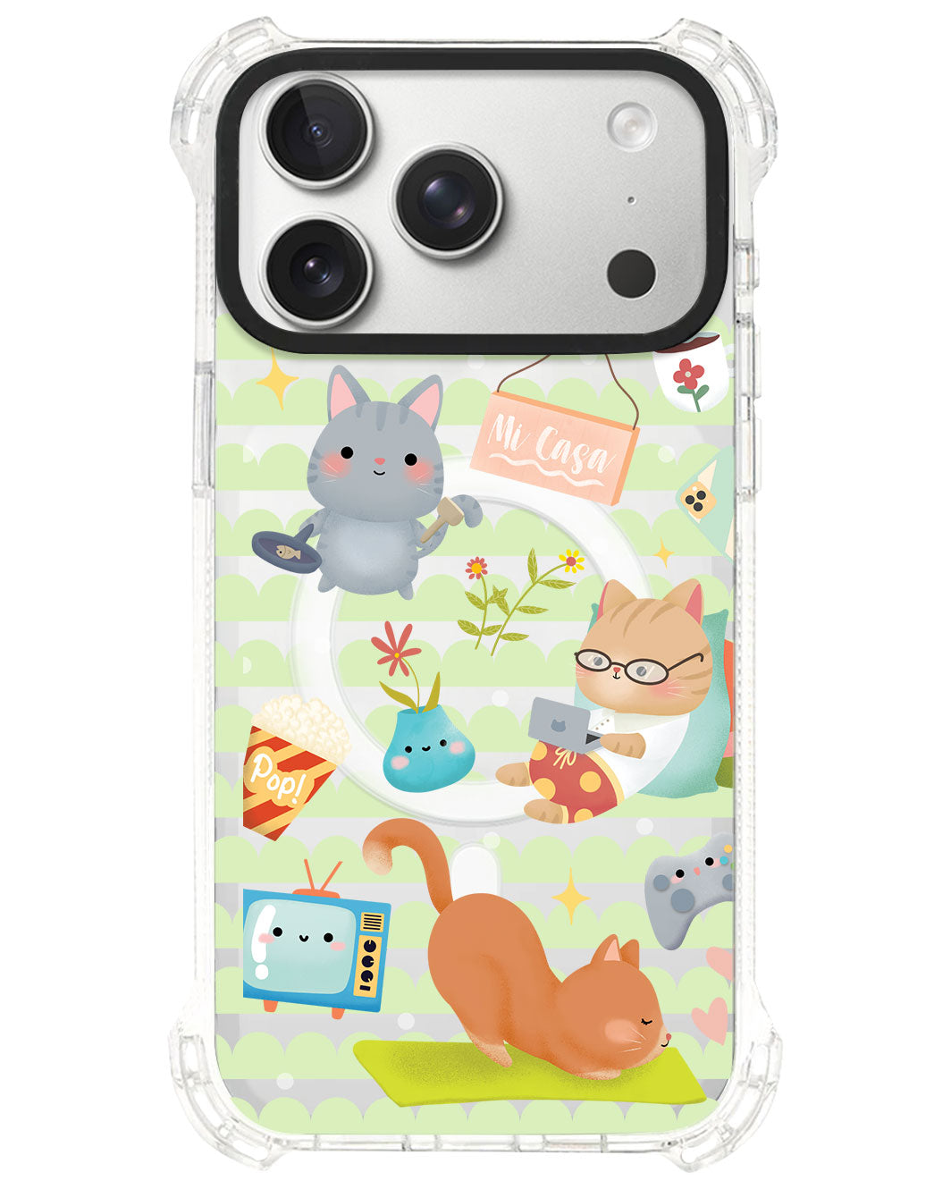 iPhone Ultimate Model-S⁴ - Stay Home