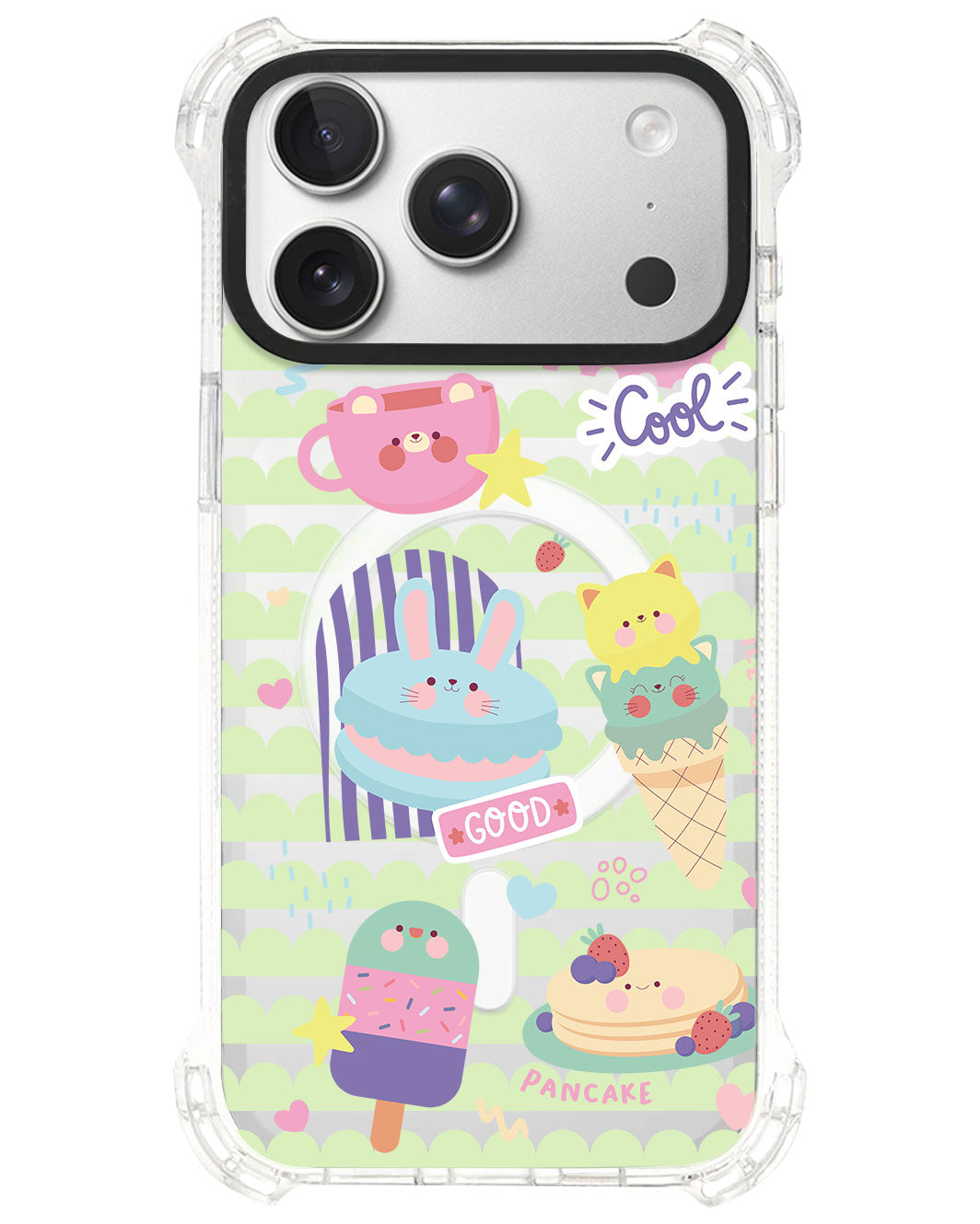 iPhone Ultimate Model-S⁴ - Sweet Cafe