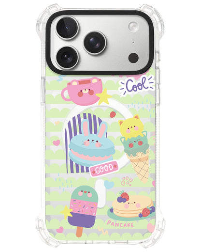 iPhone Ultimate Model-S⁴ - Sweet Cafe