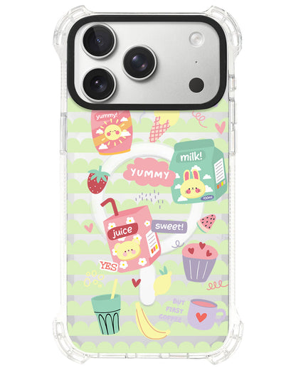 iPhone Ultimate Model-S⁴ - Sweet & yummy
