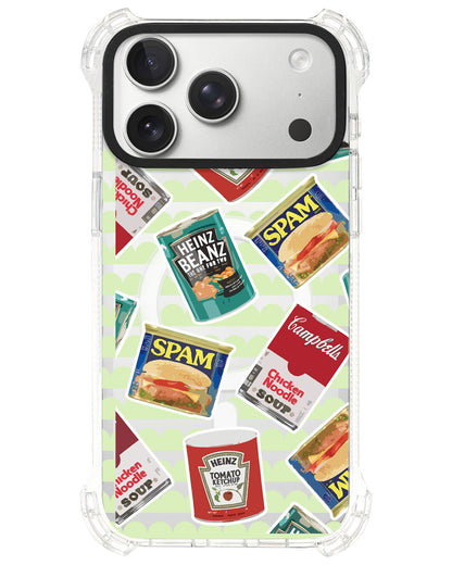 iPhone Ultimate Model-S⁴ - Tinned Food