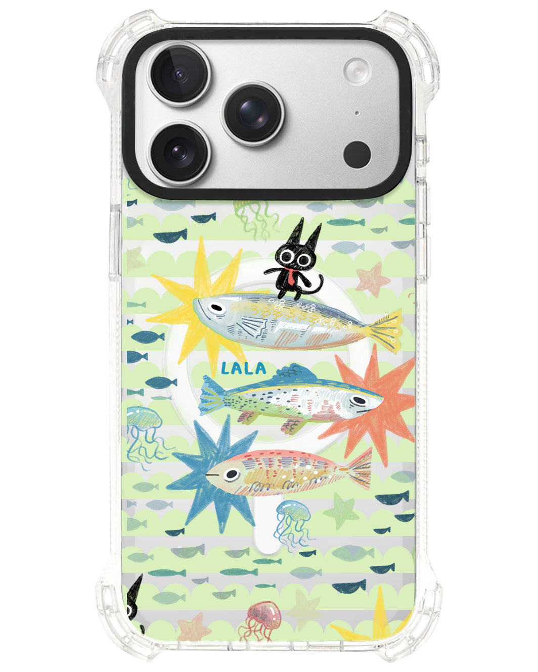iPhone Ultimate Model-S⁴ - The Fish Surfer