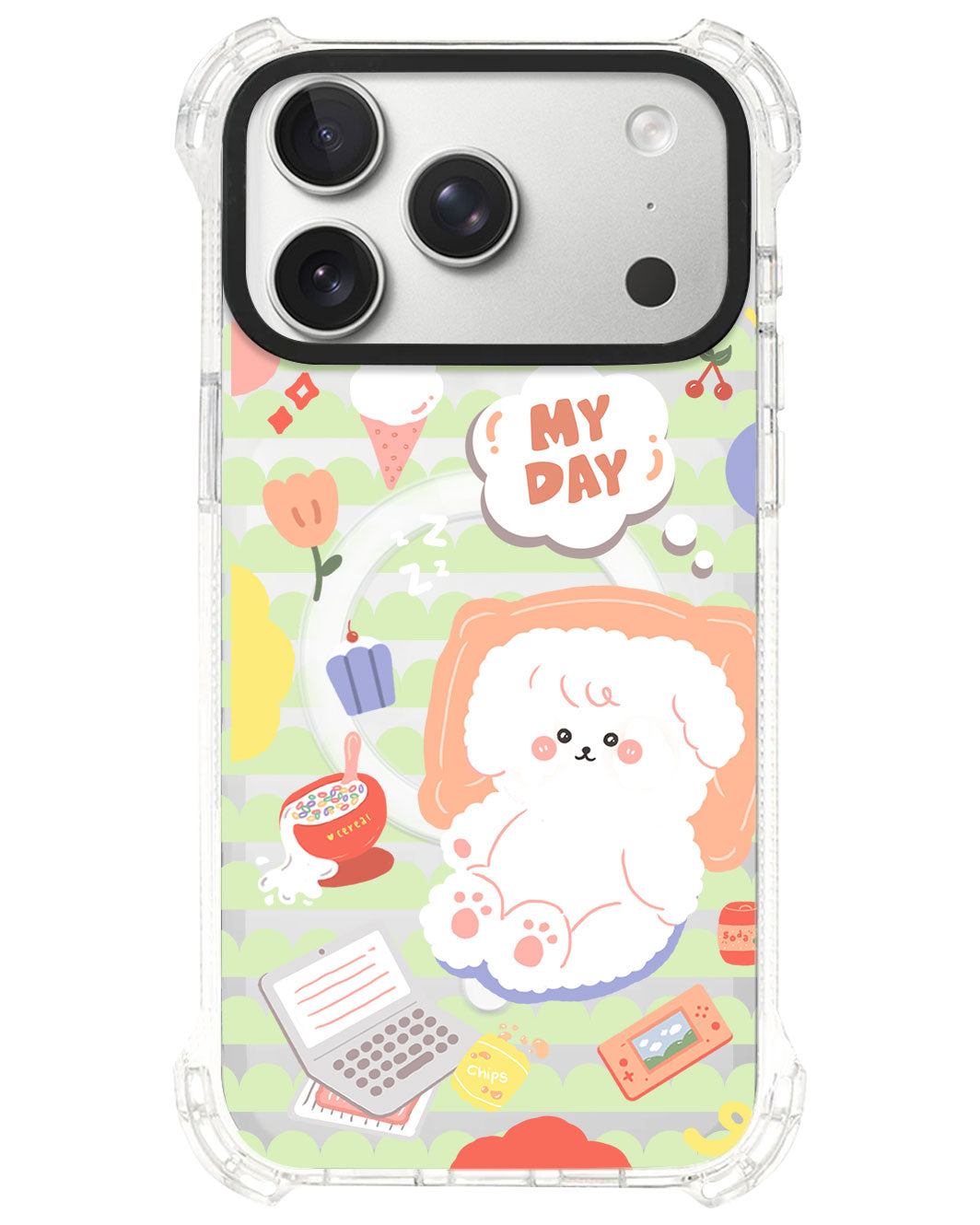iPhone Ultimate Model-S⁴ - The New Normal