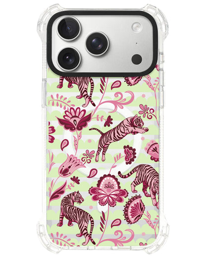 iPhone Ultimate Model-S⁴ - Tiger & Floral 2.0