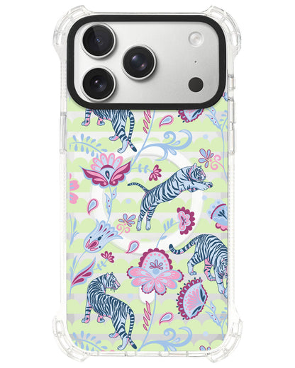 iPhone Ultimate Model-S⁴ - Tiger & Floral 3.0