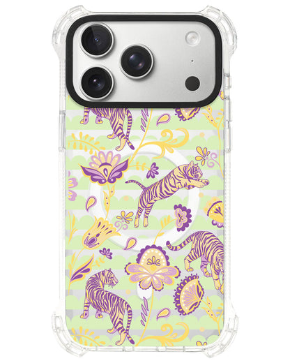iPhone Ultimate Model-S⁴ - Tiger & Floral 4.0