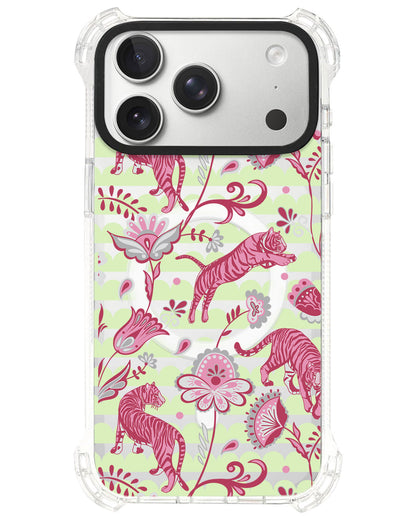 iPhone Ultimate Model-S⁴ - Tiger & Floral 7.0