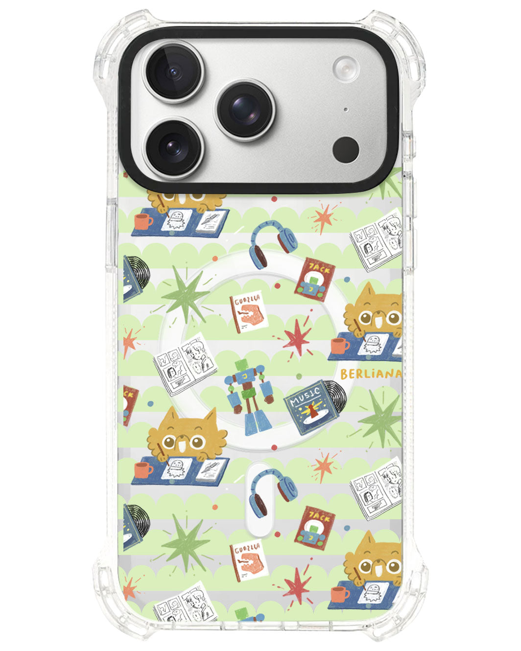 iPhone Ultimate Model-S⁴ - Too Much Hobbies
