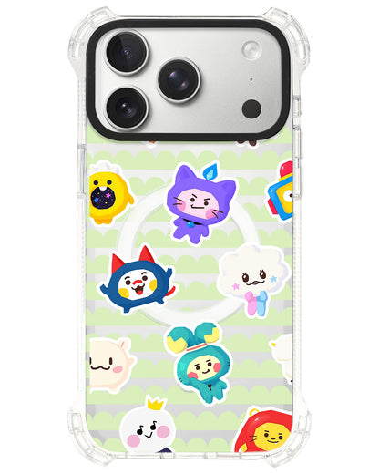 iPhone Rearguard UltimateS⁴ - Treasure Truz