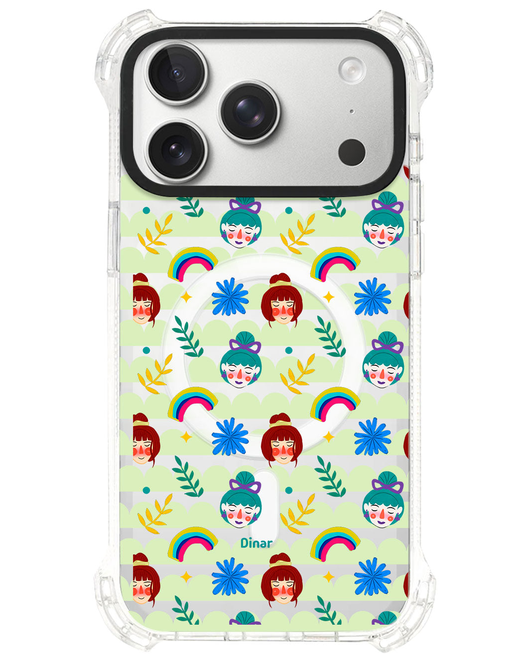 iPhone Ultimate Model-S⁴ - Unconditionally Girl