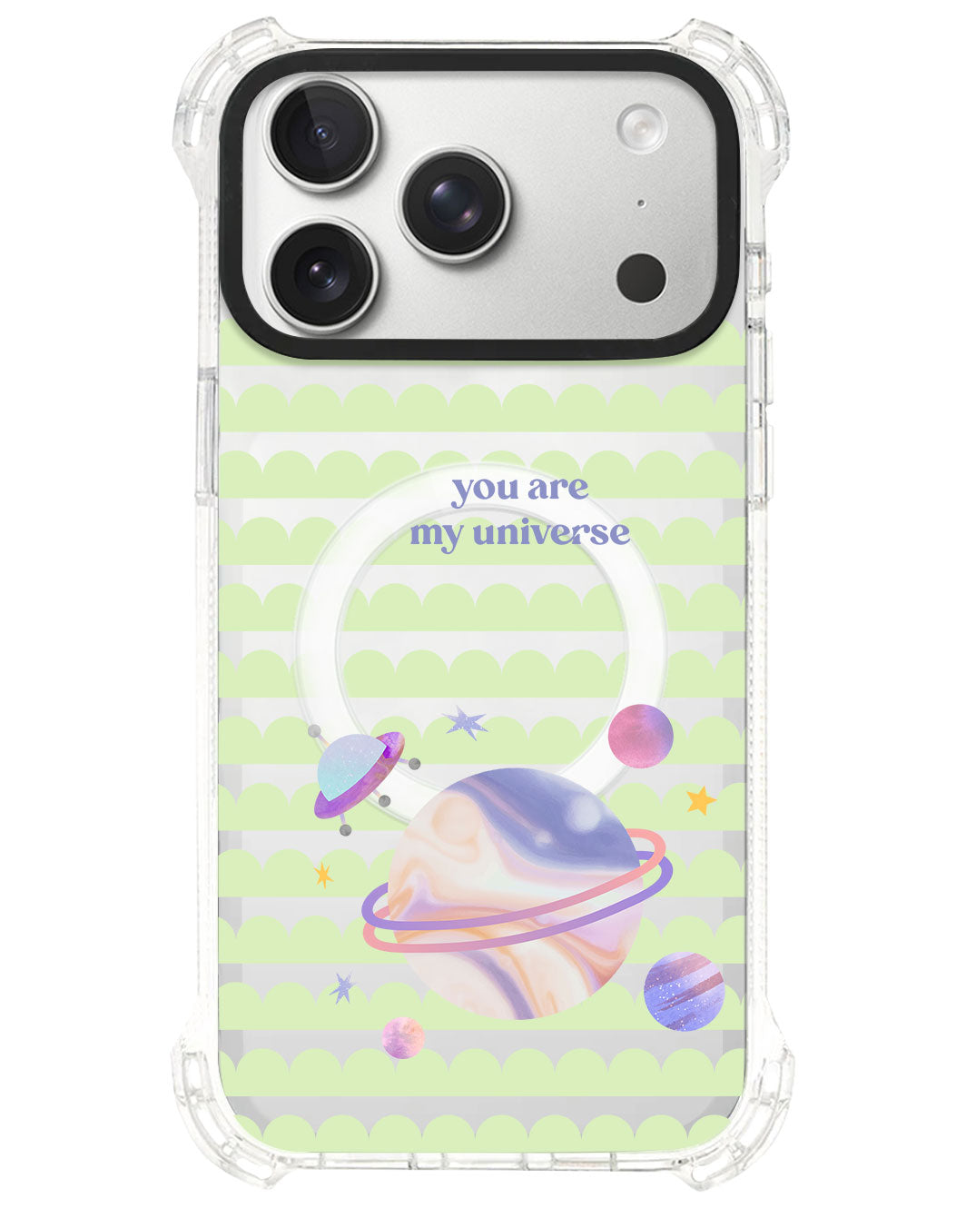iPhone Ultimate Model-S⁴ - Universe