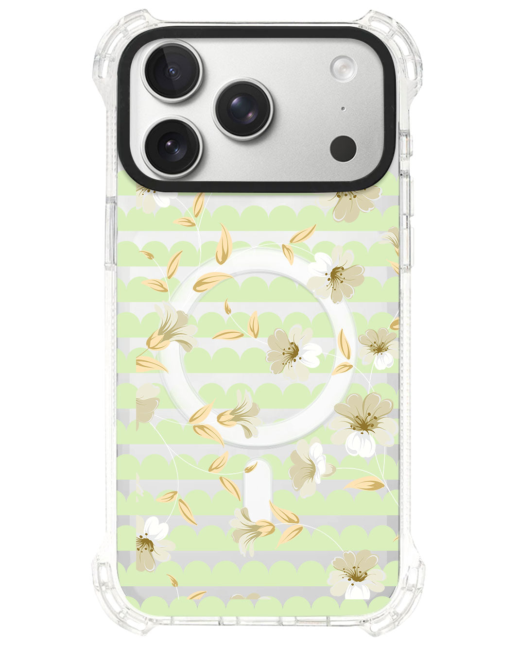 iPhone Ultimate Model-S⁴ - White Magnolia