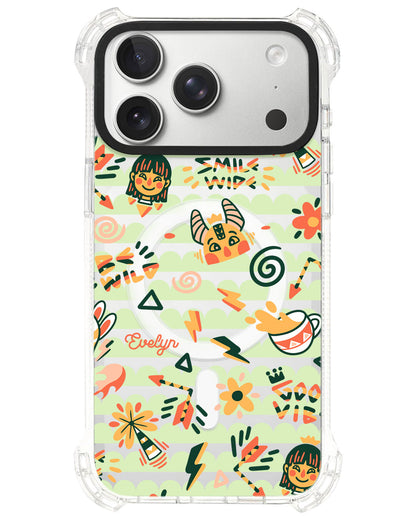 iPhone Rearguard UltimateS⁴ - Wild & Free