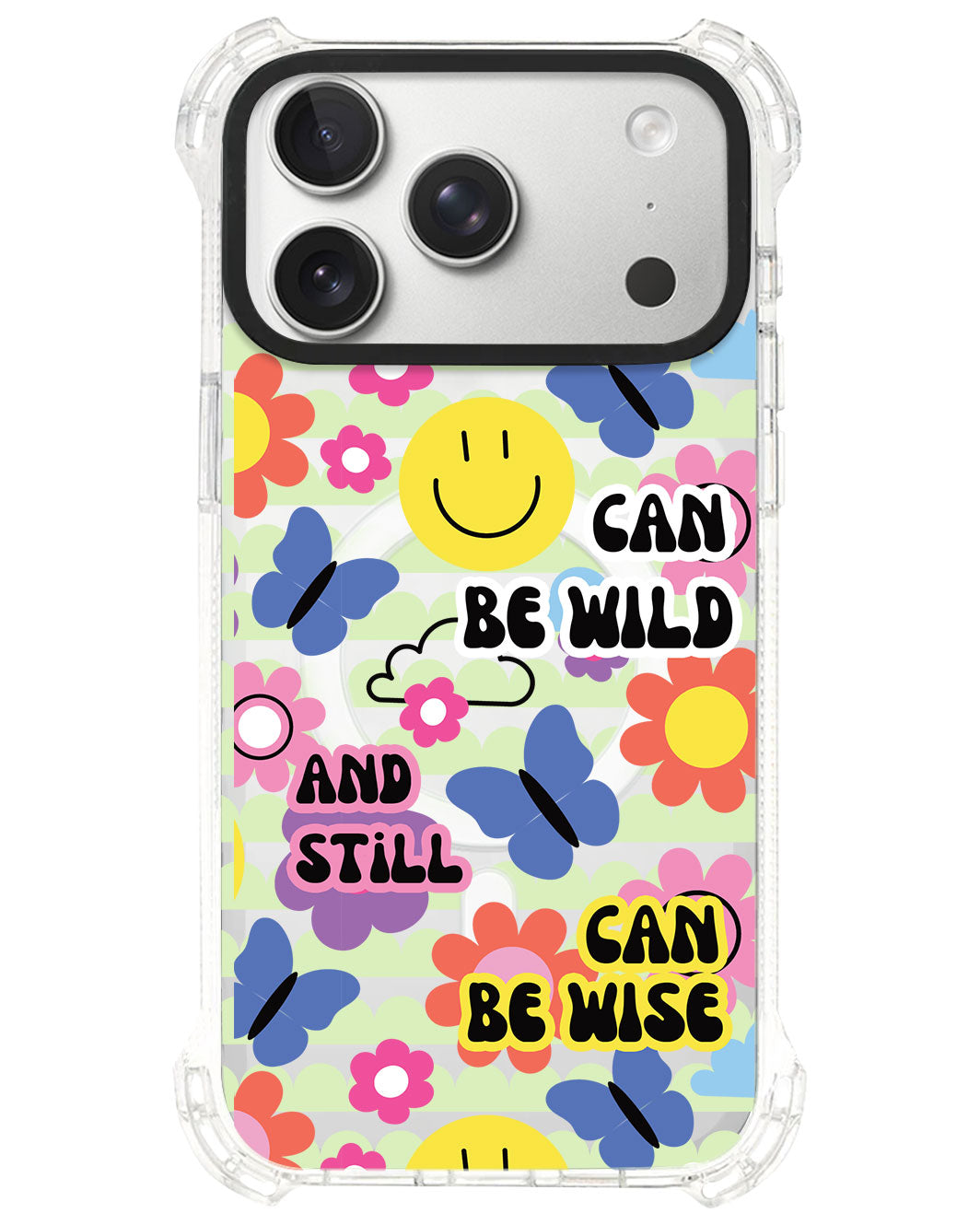 iPhone Ultimate Model-S⁴ - You Can Be Wild & Wise