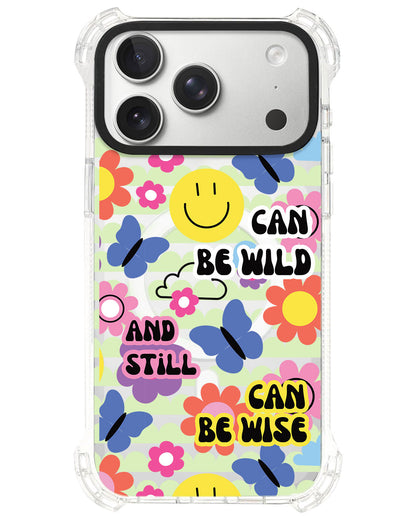 iPhone Ultimate Model-S⁴ - You Can Be Wild & Wise