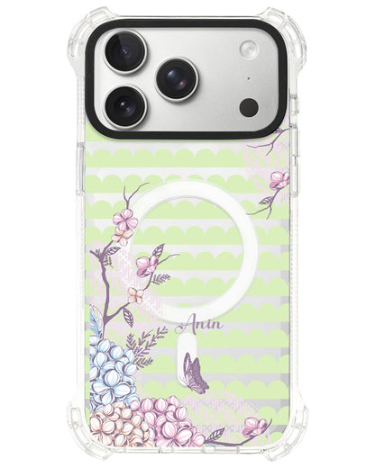 iPhone Ultimate Model-S⁴ - Batik Floral