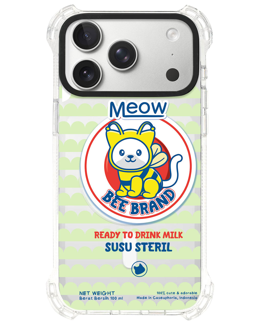 iPhone Ultimate Model-S⁴ - Bee Brand