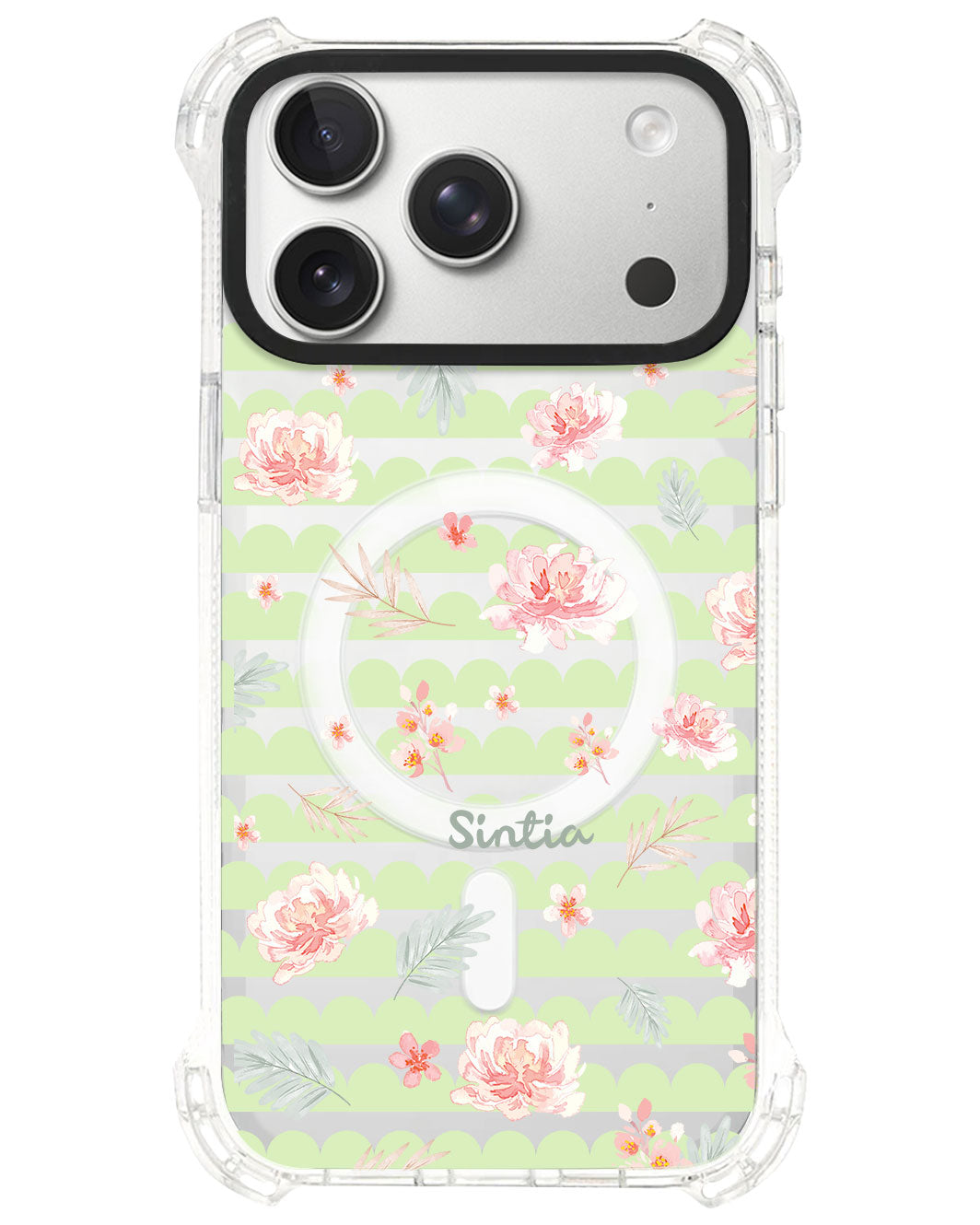 iPhone Ultimate Model-S⁴ - Botanical Garden 4.0