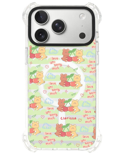 iPhone Ultimate Model-S⁴ - Cherry Bear