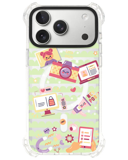 iPhone Rearguard UltimateS⁴ - Content Creator