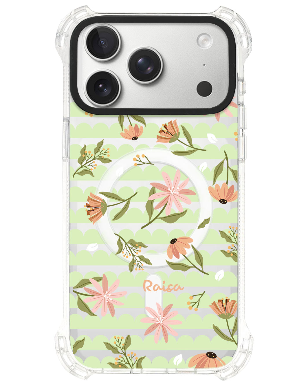 iPhone Ultimate Model-S⁴ - Cosmos Flower