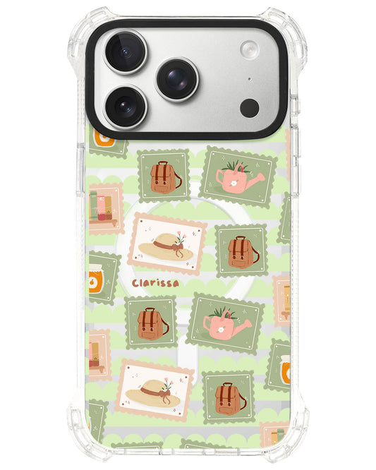 iPhone Ultimate Model-S⁴ - Cottagecore Stamps